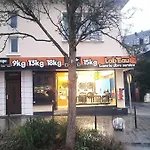 Le Bloom - Wifi - Proche Cathedrale & Gare *