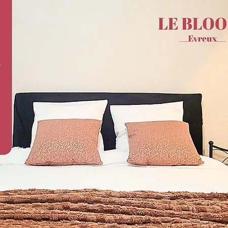 Le Bloom - Lumiere & Douceur - Gare & Centre-ville