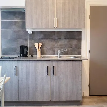 Le Bloom - Lumiere & Douceur - Gare & Centre-ville Apartamento Évreux