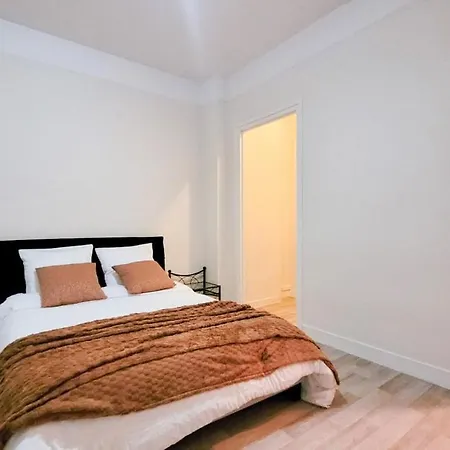 Appartement Le Bloom - WIFI - Proche cathédrale&Gare *