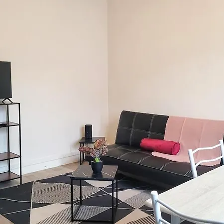Appartement Le Bloom - WIFI - Proche cathédrale&Gare *