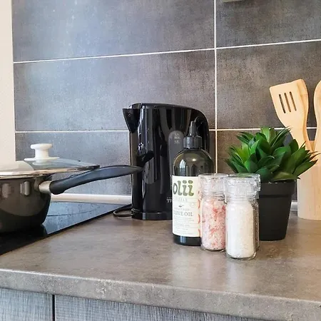 Appartement Le Bloom - WIFI - Proche cathédrale&Gare