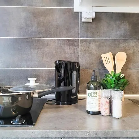 Le Bloom - Wifi - Proche Cathédrale&gare Apartamento Évreux