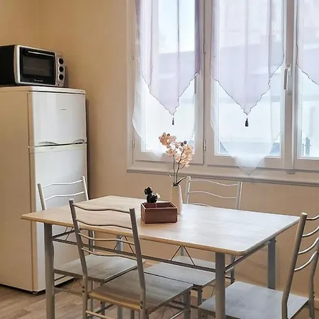 Le Bloom - Wifi - Proche Cathédrale&gare Apartamento