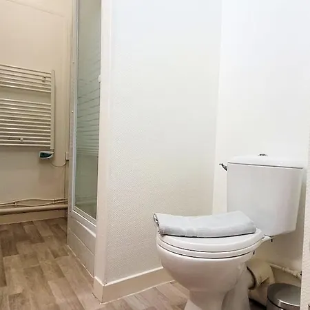 Le Bloom - Wifi - Proche Cathedrale & Gare *