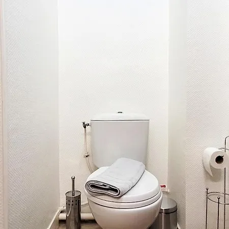 Le Bloom - Wifi - Proche Cathedrale & Gare