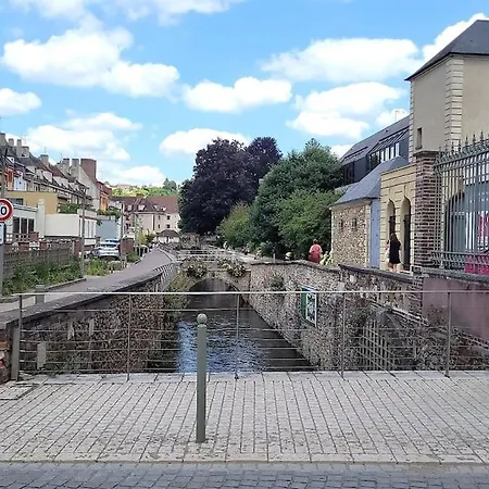 Appartement Le Bloom - WIFI - Proche cathédrale&Gare