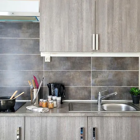 Apartamento Le Bloom - Lumiere & Douceur - Gare & Centre-ville