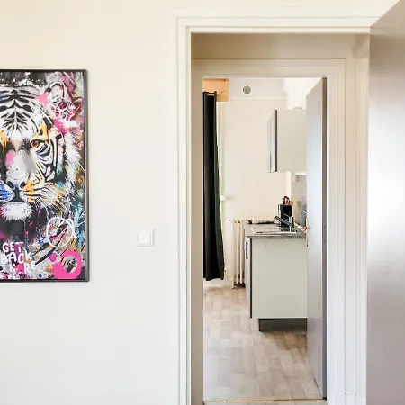 Le Bloom - Lumiere & Douceur - Gare & Centre-ville *