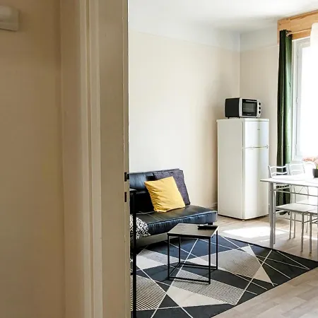 Apartamento Le Bloom - Lumiere & Douceur - Gare & Centre-ville *
