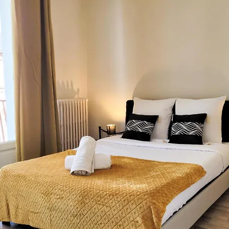 Le Bloom - Lumiere & Douceur - Gare & Centre-ville Apartamento Évreux