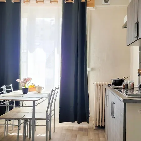 Le Bloom - Lumiere & Douceur - Gare & Centre-ville Apartamento