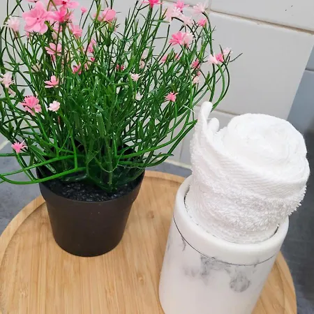 Apartamento Le Bloom - Lumiere & Douceur - Gare & Centre-ville Évreux