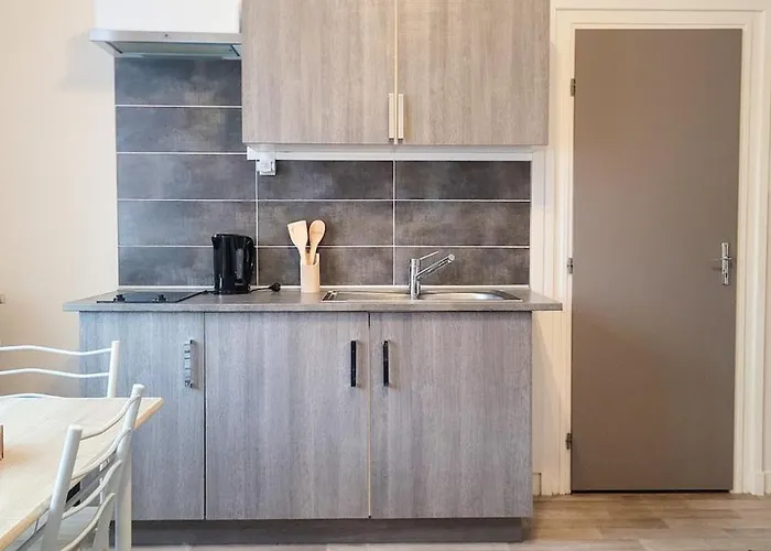 Le Bloom - Wifi - Proche Cathédrale&gare Apartamento Évreux