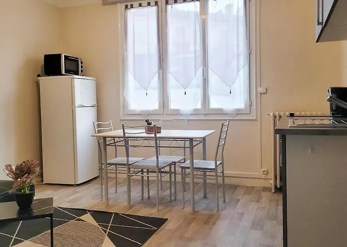 Le Bloom - Wifi - Proche Cathédrale&gare * Évreux