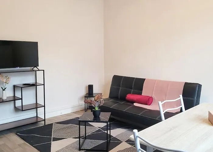 Apartament Le Bloom - Wifi - Proche Cathedrale & Gare *