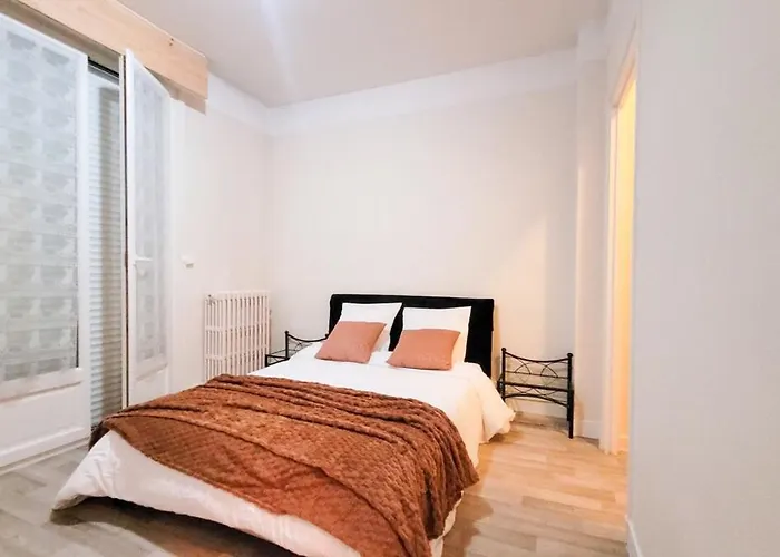 Le Bloom - Wifi - Proche Cathédrale&gare Évreux