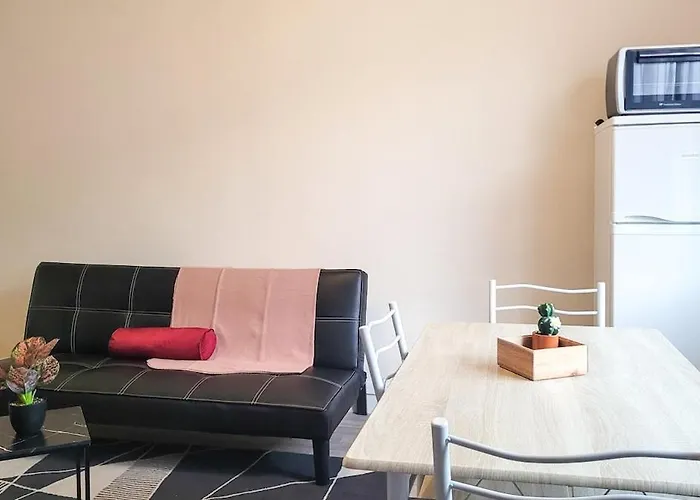 Le Bloom - Wifi - Proche Cathedrale & Gare *