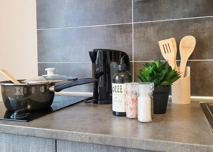 Apartamento Le Bloom - Wifi - Proche Cathédrale&gare