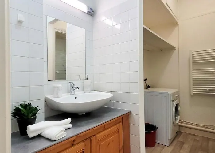 Le Bloom - Wifi - Proche Cathédrale&gare Apartamento Évreux