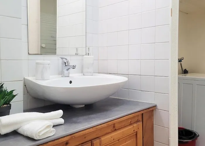 Le Bloom - Wifi - Proche Cathedrale & Gare Apartament Évreux