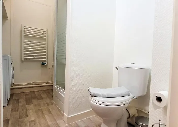 Le Bloom - Wifi - Proche Cathedrale & Gare *