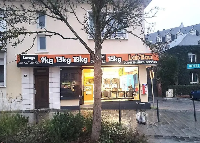 Le Bloom - Wifi - Proche Cathedrale & Gare *