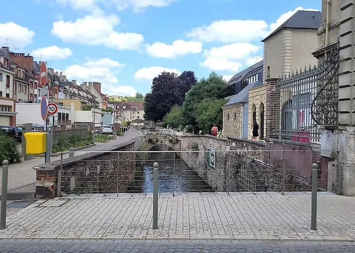 Apartamento Le Bloom - Wifi - Proche Cathédrale&gare